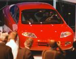 Dodge Intrepid ESX2 Concept 1998 года